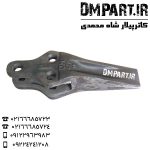 ناخن لودر کوماتسو 420 و 470 سه پیچ یک تکه آلیاژ ویژه