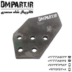 گوشه بیل کوماتسو pc400