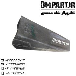 ناخن بلدوزر کوماتسو 355 و بلدوزر کاترپیلار D9H (ویژه)