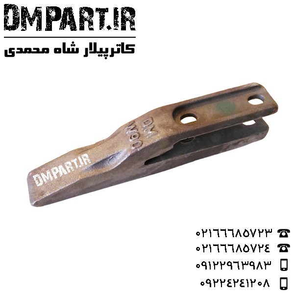 dm-48 ناخن لودر کوماتسو W90