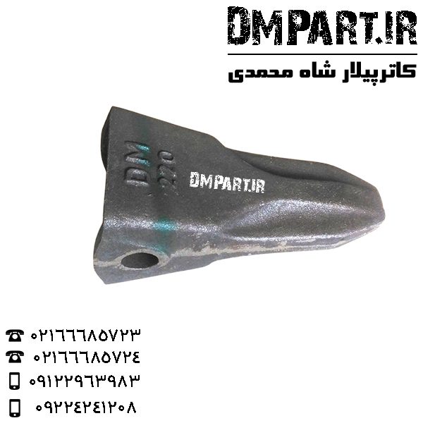 dm-50 ناخن موشکی بیل کوماتسو PC220