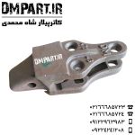 کلنگ وسط کوماتسو دو تیکه ناخن خور 470 و 420