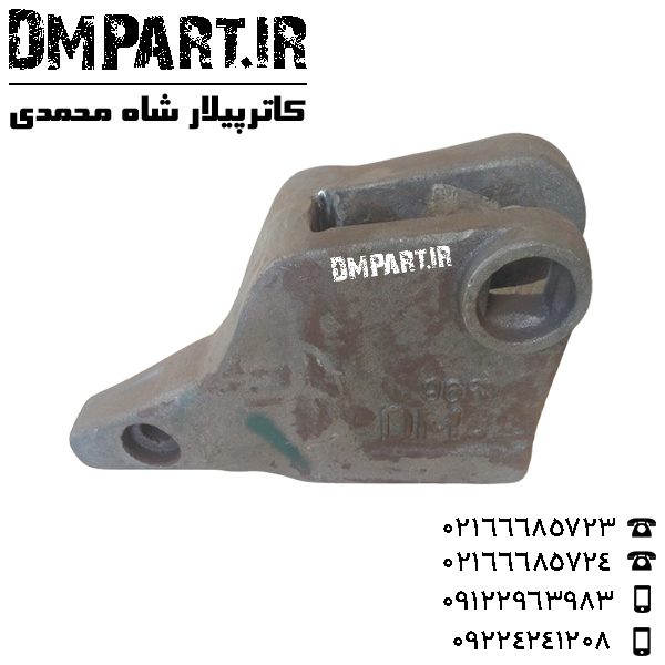 dm-67 گوشه لودر کاترپیلار 966 عراقی