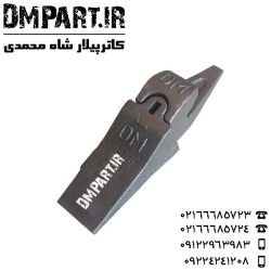 ناخن و کلنگ مینی بیل هیوندا R60 و R55