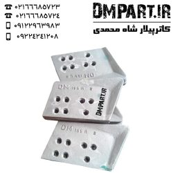 گوشه بلدوزر کوماتسو 155 استریت