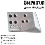 گوشه بلدوزر کوماتسو 155 بیل شمشیری