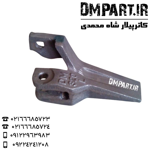 dm-122 گوشه لودر کوماتسو 320