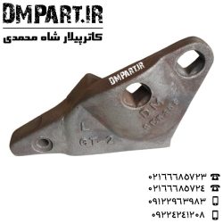 گوشه لودر کاترپیلار 966G2