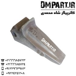 ناخن بلدوزر کاترپیلار D7 پاشنه دار