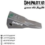 ناخن بلدوزر کاترپیلار D6