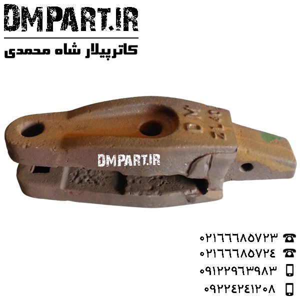 dm-216 کلنگ لودر ZL40