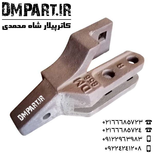 dm-233 گوشه لودر لیوگانگ 856